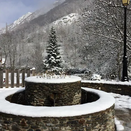 Szálloda Estanys Blaus 3*