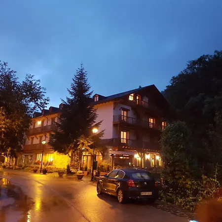 Estanys Blaus Hotel Tavascan