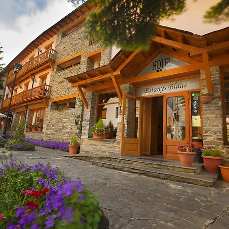 Estanys Blaus Hotel